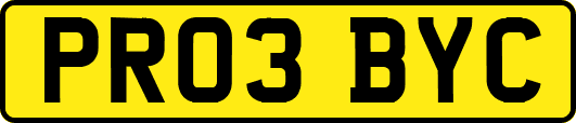 PR03BYC