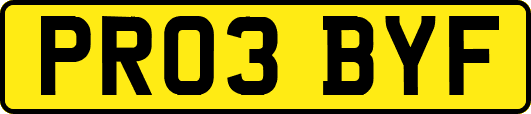 PR03BYF