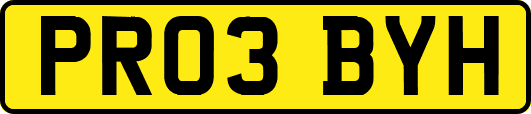 PR03BYH