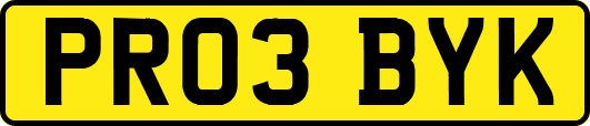 PR03BYK