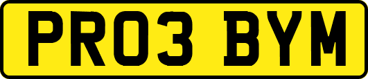 PR03BYM