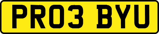 PR03BYU
