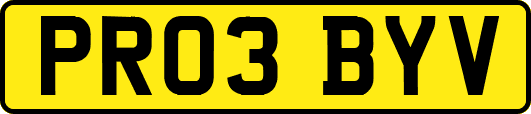 PR03BYV