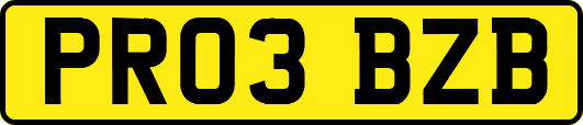 PR03BZB