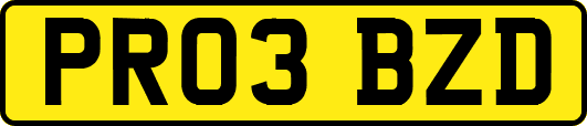 PR03BZD