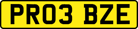 PR03BZE
