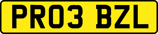 PR03BZL