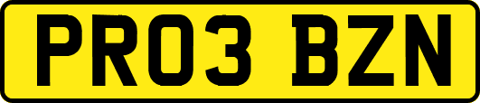 PR03BZN