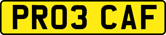 PR03CAF