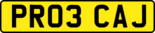PR03CAJ
