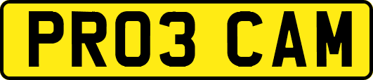 PR03CAM