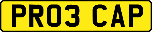 PR03CAP
