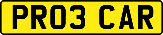 PR03CAR