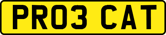 PR03CAT