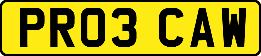 PR03CAW
