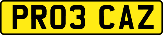 PR03CAZ