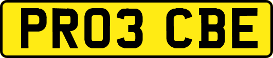 PR03CBE