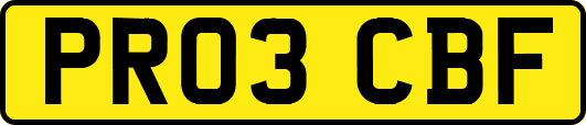 PR03CBF