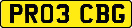 PR03CBG
