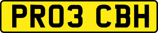 PR03CBH