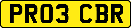 PR03CBR