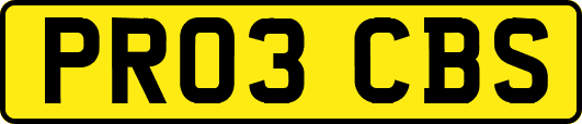 PR03CBS