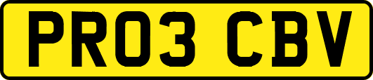 PR03CBV