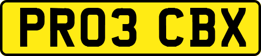 PR03CBX