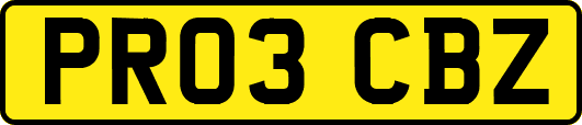 PR03CBZ