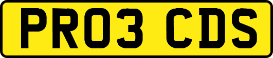 PR03CDS