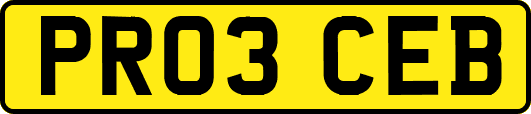 PR03CEB