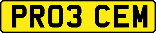 PR03CEM