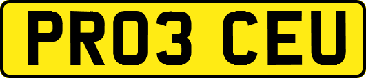PR03CEU