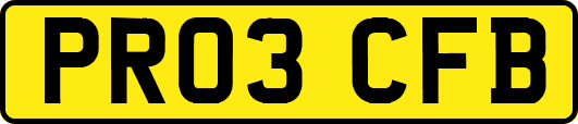 PR03CFB