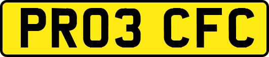 PR03CFC