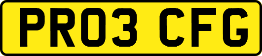 PR03CFG