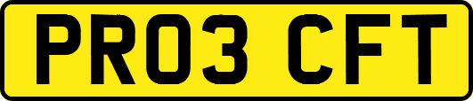 PR03CFT