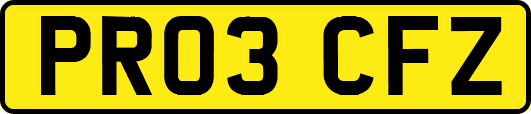 PR03CFZ
