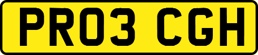 PR03CGH
