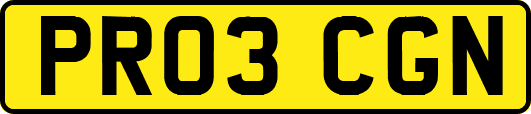 PR03CGN