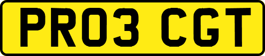 PR03CGT
