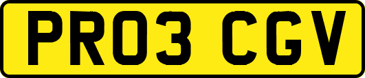 PR03CGV