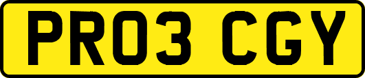 PR03CGY