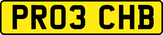 PR03CHB