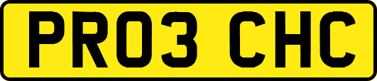 PR03CHC