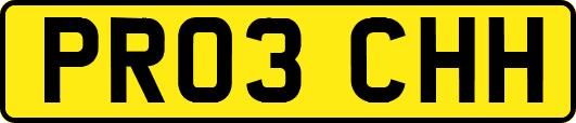 PR03CHH
