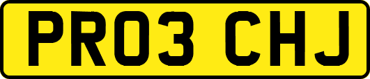 PR03CHJ