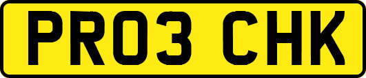 PR03CHK