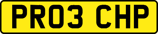 PR03CHP