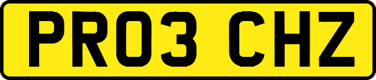 PR03CHZ